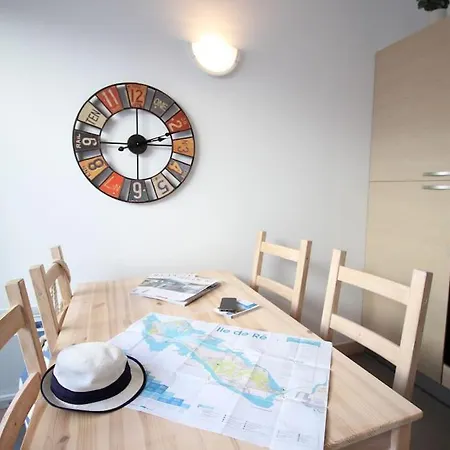 Le Clos Des Flots - La Dune La Flotte