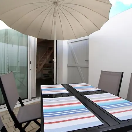 Semesterbostad Le Clos Des Flots - La Dune